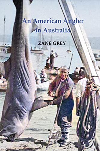 9780648739081: An American Angler in Australia