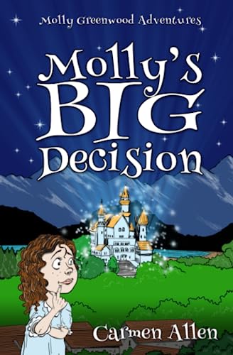 Imagen de archivo de Molly's Big Decision a la venta por ThriftBooks-Dallas