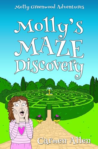 Imagen de archivo de Molly's Maze Discovery (Molly Greenwood Adventures) a la venta por GF Books, Inc.