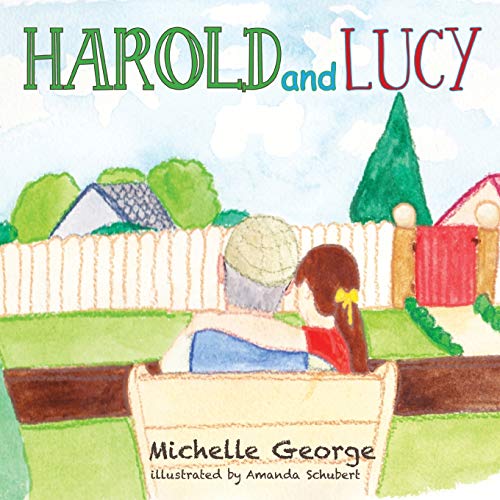 Stock image for Harold and Lucy for sale by Revaluation Books