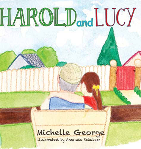 Stock image for Harold and Lucy for sale by PBShop.store US