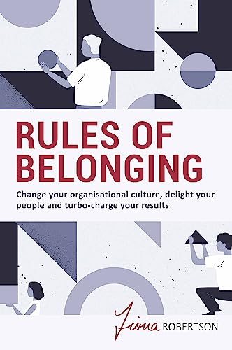 Beispielbild fr Rules of Belonging zum Verkauf von Blackwell's