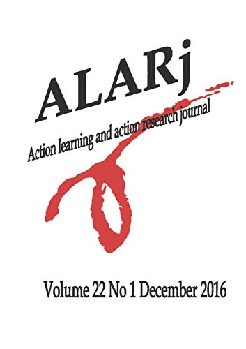 Stock image for ALAR Journal V22No1 for sale by PBShop.store US
