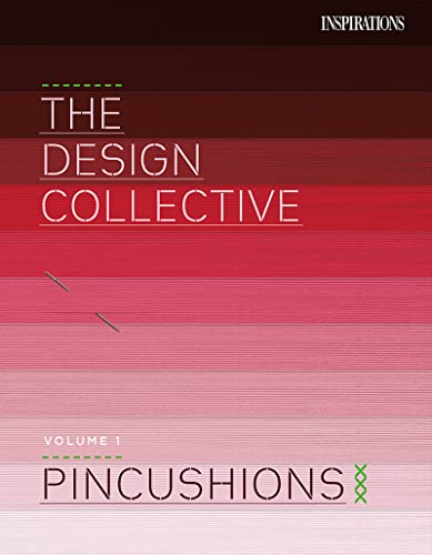 Beispielbild fr The Design Collective: Pincushions zum Verkauf von GF Books, Inc.