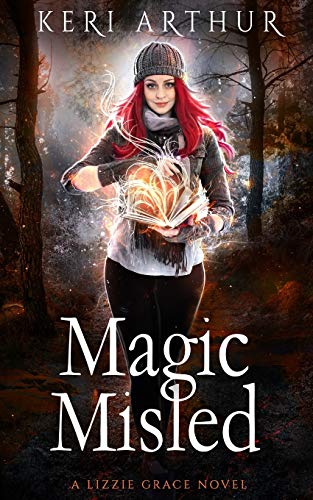 Stock image for Magic Misled (Lizzie Grace) for sale by KuleliBooks