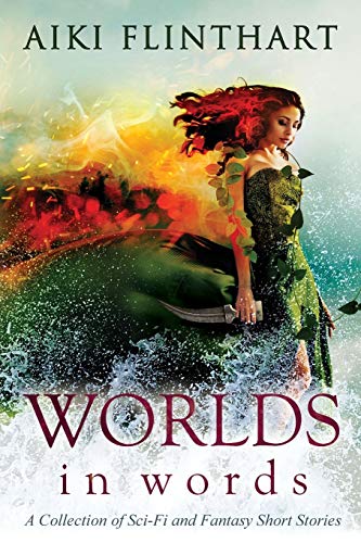 Stock image for Worlds in Words: A Collection of Sci-Fi and Fantasy Short Stories for sale by Lucky's Textbooks