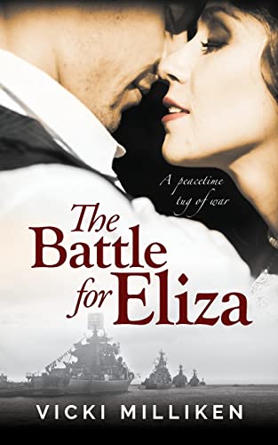 Beispielbild fr The Battle for Eliza: A Charming Historical Romance set in 1920s Australia zum Verkauf von ThriftBooks-Dallas