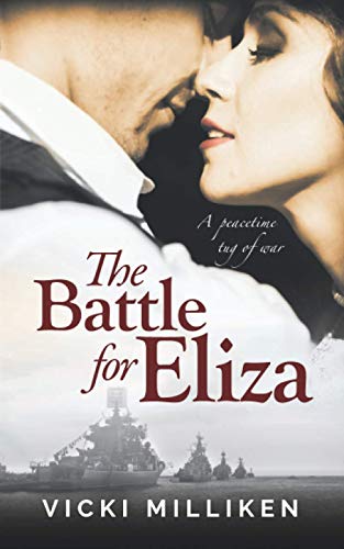 Beispielbild fr The Battle for Eliza: A Charming Historical Romance set in Post WW1 Australia (Misses of Melbourne) zum Verkauf von WorldofBooks