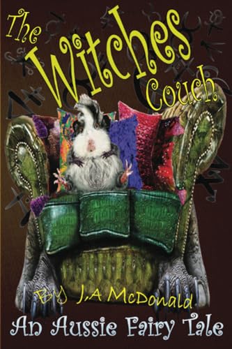 Beispielbild fr The Witches Couch: An Aussie Fairy tale [Soft Cover ] zum Verkauf von booksXpress