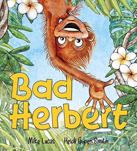 Stock image for Bad Herbert for sale by WorldofBooks