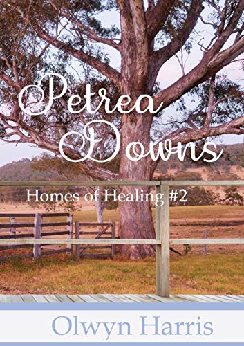 Stock image for Petrea Downs (Homes of Healing) for sale by Russell Books