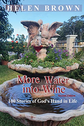 Stock image for More Water into Wine: 100 Stories of God's Hand in Life for sale by Chiron Media