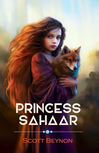 Beispielbild fr Princess Sahaar zum Verkauf von GF Books, Inc.