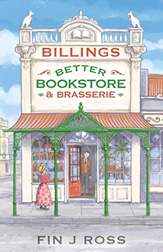 Beispielbild fr Billings Better Bookstore and Brasserie zum Verkauf von Reuseabook