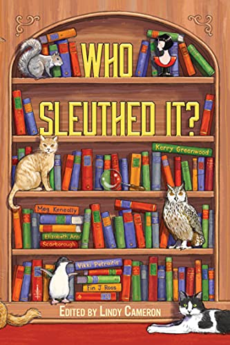 Imagen de archivo de Who Sleuthed It? a la venta por Big River Books