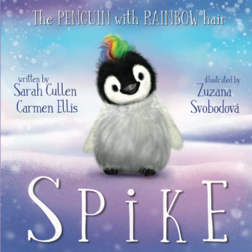 Imagen de archivo de Spike: The Penguin With Rainbow Hair (Ocean Tales Children's Books) a la venta por ThriftBooks-Atlanta