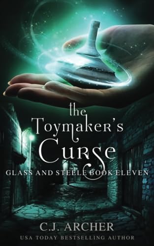 9780648856122: The Toymaker's Curse: 11 (Glass and Steele)