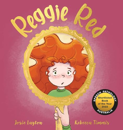 Stock image for Reggie Red for sale by GreatBookPrices