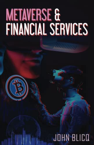 Imagen de archivo de Metaverse & Financial Services a la venta por Books Unplugged