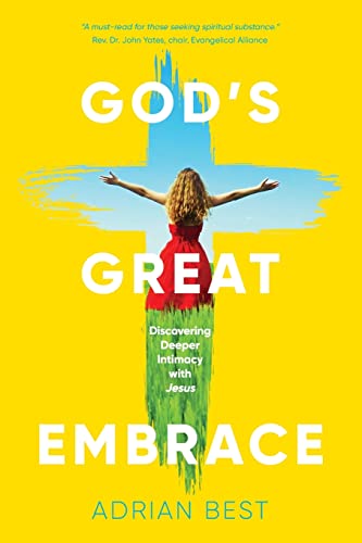Stock image for Gods Great Embrace for sale by Red's Corner LLC