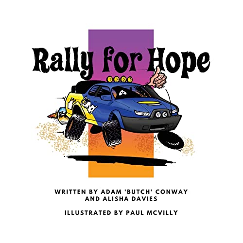 Beispielbild fr Rally for Hope zum Verkauf von Lucky's Textbooks