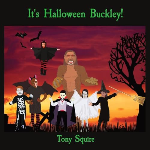 Stock image for It's Halloween Buckley! (Buckley the Yowie) for sale by Lucky's Textbooks
