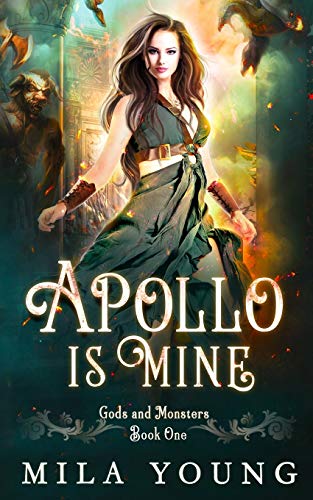 Stock image for Apollo Is Mine: Paranormal Romance for sale by GreatBookPrices