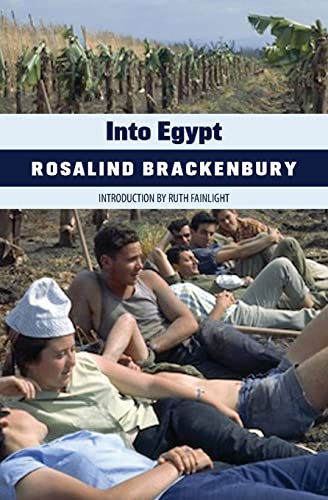 Beispielbild fr Into Egypt zum Verkauf von GreatBookPrices