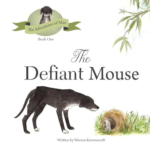 9780648924401: The Defiant Mouse