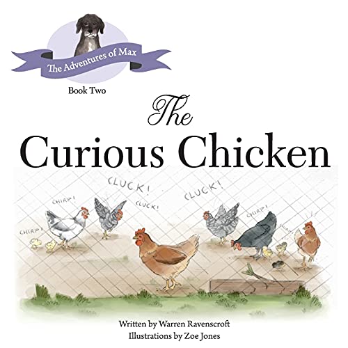 9780648924456: The Curious Chicken
