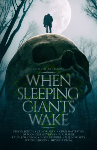 Imagen de archivo de When Sleeping Giants Wake (Fantasy Anthologies) a la venta por GF Books, Inc.