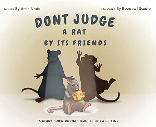 Beispielbild fr Don't Judge A Rat By Its Friends zum Verkauf von GF Books, Inc.