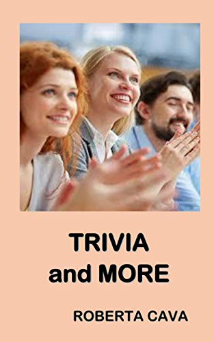 Stock image for Trivia and More for sale by Lucky's Textbooks
