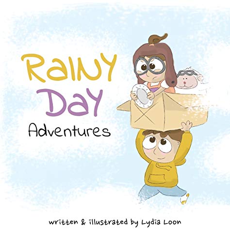 Stock image for Rainy Day Adventures for sale by Bookmonger.Ltd