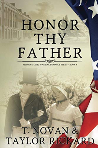 Beispielbild fr Honor Thy Father (Redmond Family Saga Romance Series) zum Verkauf von GF Books, Inc.