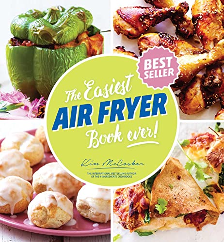 Stock image for The Easiest Air Fryer Keto Book Ever for sale by WorldofBooks