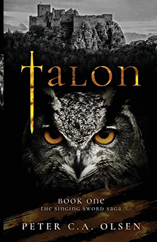 Stock image for Talon for sale by THE SAINT BOOKSTORE