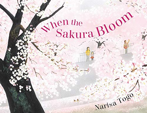 Stock image for When the Sakura Bloom for sale by Books-FYI, Inc.