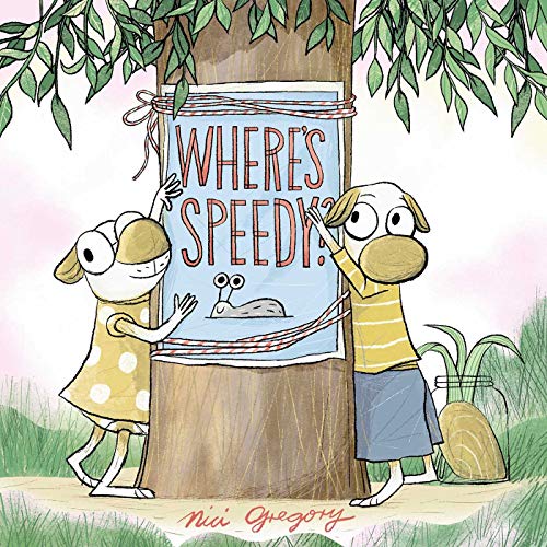 Stock image for Where's Speedy? for sale by ThriftBooks-Atlanta