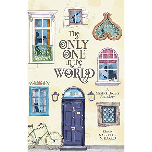 Beispielbild fr The Only One in the World: A Sherlock Holmes Anthology zum Verkauf von ThriftBooks-Atlanta
