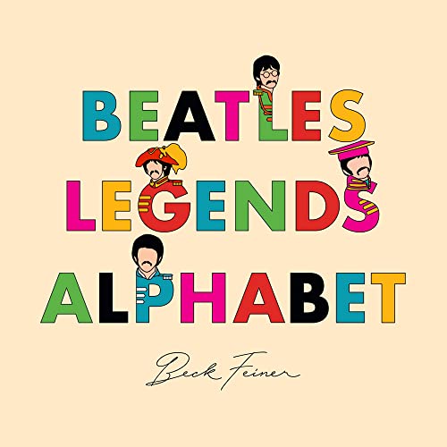 Beispielbild fr Beatles Legends Alphabet zum Verkauf von BooksRun