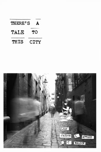 Imagen de archivo de There's A Tale To This City a la venta por GreatBookPrices