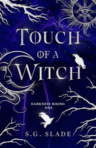 Stock image for Touch of a Witch for sale by Ria Christie Collections