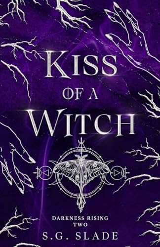 Stock image for Kiss of a Witch for sale by PBShop.store US