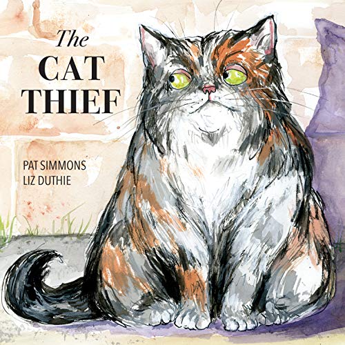 Stock image for The Cat Thief Format: Hardback for sale by INDOO