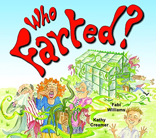 Stock image for Who Farted? [Hardcover ] for sale by booksXpress
