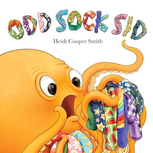 Stock image for Odd Sock Sid [Hardcover] Cooper Smith, Heidi for sale by Lakeside Books