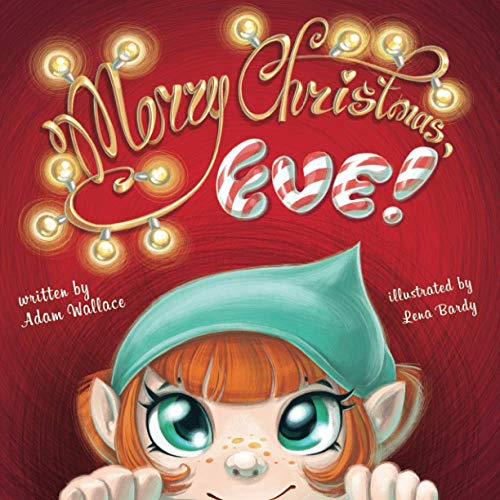 Beispielbild fr Merry Christmas, Eve! zum Verkauf von -OnTimeBooks-