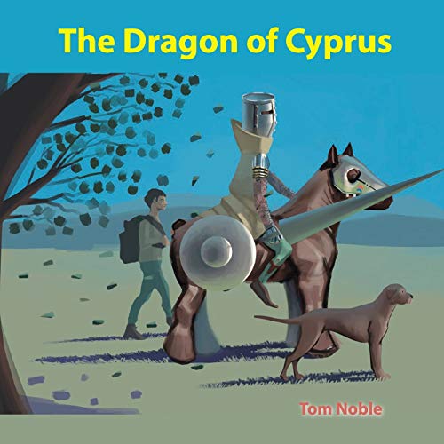 9780648973928: The Dragon of Cyprus (3) (Dragon Tales)
