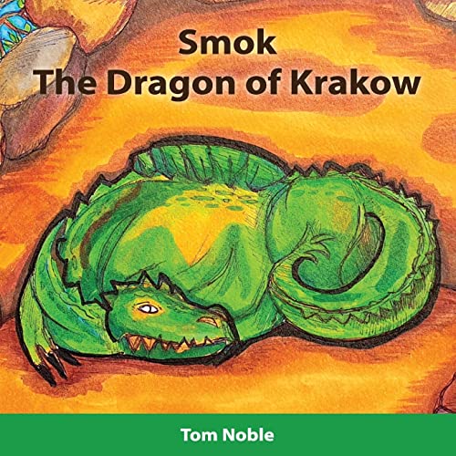 Stock image for Smok - The Dragon of Krakow for sale by GreatBookPrices